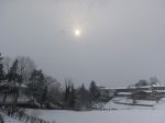 E' inverno  