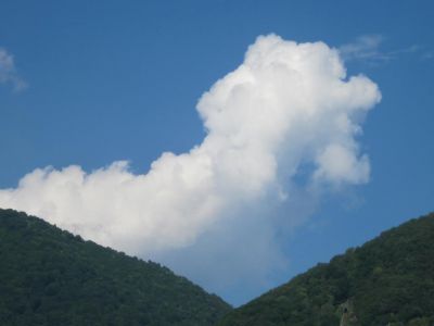 Le nuvole