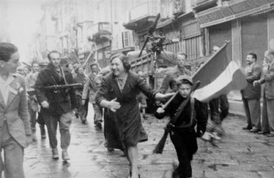 XXV Aprile 1945