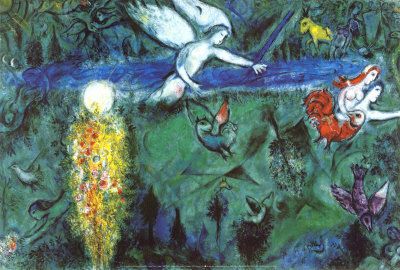 Alla porta dell'Eden