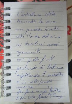 Perch� scriviamo