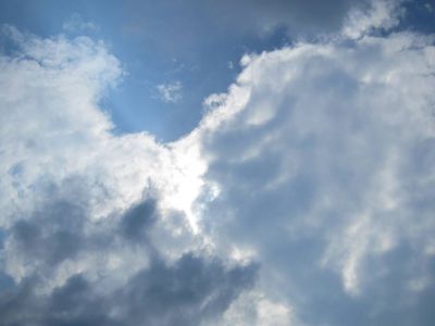 Cielo di nuvole