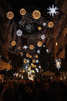 Luci della citt�  
