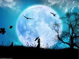 La luna mi parla