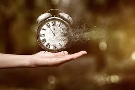 Il tempo va via