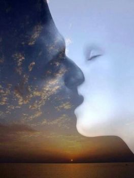 Un bacio a mezz�aria