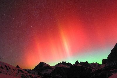 E l�Aurora verr�
