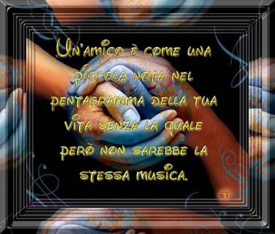 Ed � ancora la Vita!  