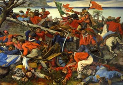 Le Giubbe Rosse  