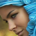Ho udito l�eco di albe raggianti dipinte dal cuore d�ali piccine