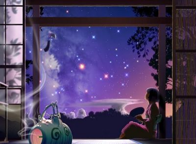 La nostalgia del cielo � l�