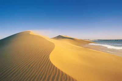 Las Dunas