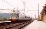 Un viaggio... il treno