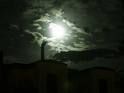 La luna e la notte