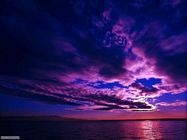 Pioggia e l'aurora