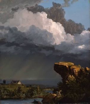 Impressione sopra una Tempesta estiva