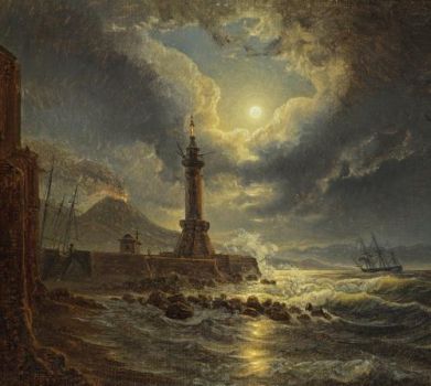 Idillio alla Luna