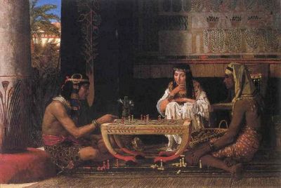 Rapsodia romantica d'un Pomeriggio egiziano
