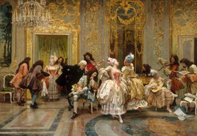 La Sera delle Danze e delle Maschere