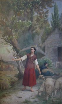L'Infanzia di Giovanna d'Arco