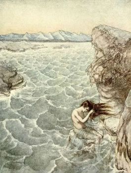 Das Freyalied - La Canzone di Freya: La Nascita di Freya