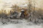 Ballata. La Rondinella sulla Neve