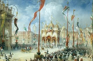 Italia - Un Madrigale civile