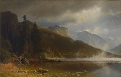 Elegia a un Sole di Montagna