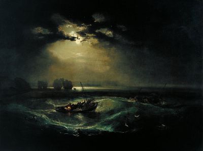 Elegia a un'Ombra nella Notte