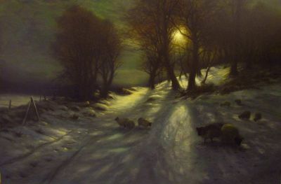 Notte della Steppa