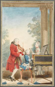 Una Lezione di Musica sentita mentre ero in Biblioteca