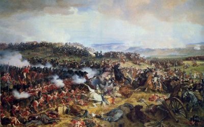 Lettere da Waterloo