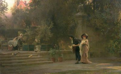 Luci del Tramonto - Sogno autunnale d�una Gioia di Vita