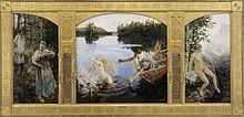 Terza Runa di Freja, Figlia di Njord