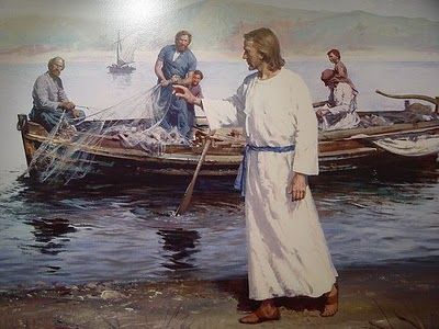 Nella rete di un Pescatore  