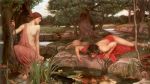 Eco e Narciso