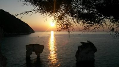 Baia delle Zagare