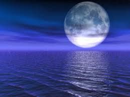 Complice la luna  