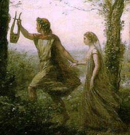 Come Euridice  