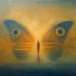 Sar� ancora farfalla
