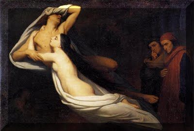 Fiume di fuoco