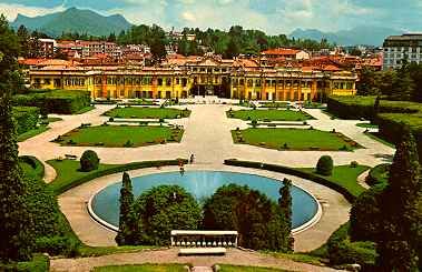 Il giardino Estense