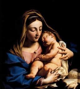 Madre celeste
