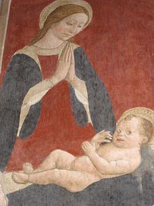 Eri vestita di sole