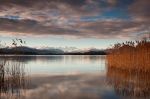 Al tramonto