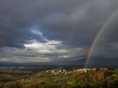 Lo sguardo del cielo