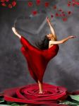 Rosso d'addio