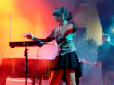 Ascoltando il theremin  