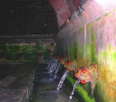 Oscuri confini  