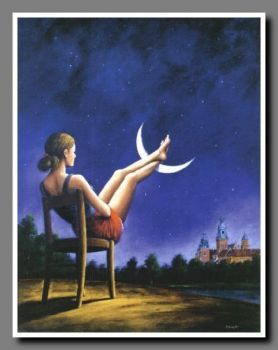 La fata del bosco (sogno artificiale)